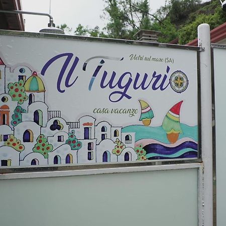 Appartement Il Tugurio à Vietri Extérieur photo