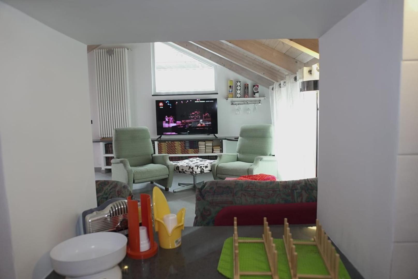 Appartement Il Tugurio à Vietri Extérieur photo