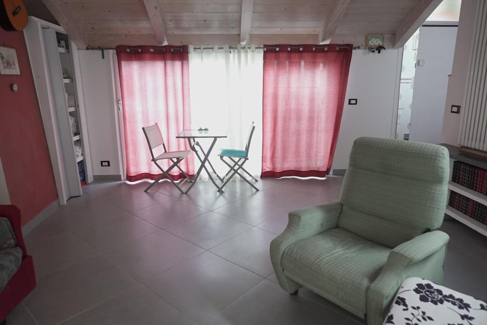 Appartement Il Tugurio à Vietri Extérieur photo